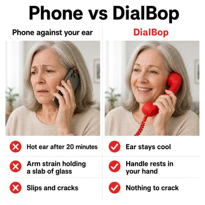 PickPhone Retro Handset