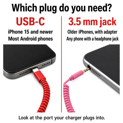 PickPhone Retro Handset