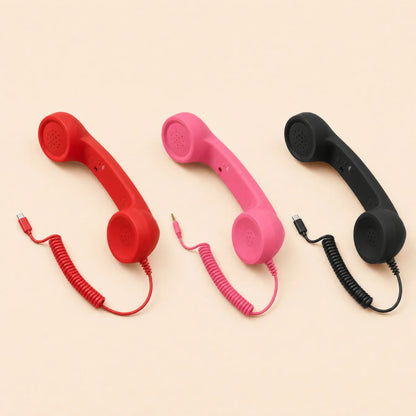 PickPhone Retro Handset